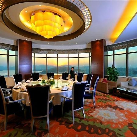 Zhejiang Grand Hotel Hangzhou Exterior photo