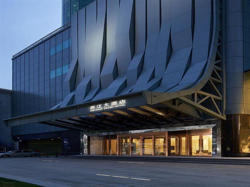 Zhejiang Grand Hotel Hangzhou Exterior photo