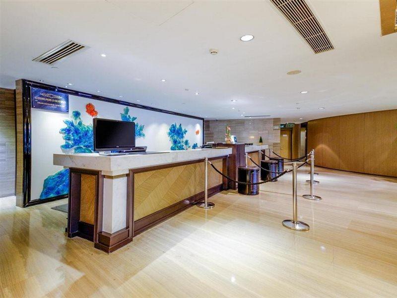 Zhejiang Grand Hotel Hangzhou Exterior photo