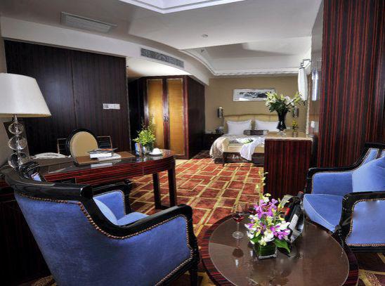 Zhejiang Grand Hotel Hangzhou Room photo