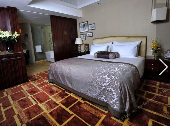 Zhejiang Grand Hotel Hangzhou Room photo