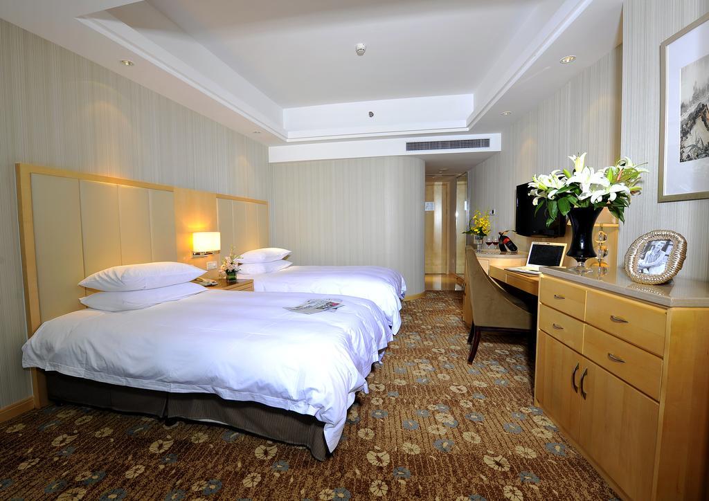 Zhejiang Grand Hotel Hangzhou Room photo