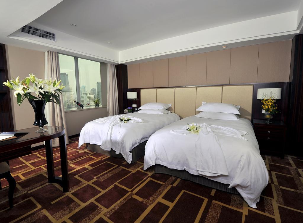 Zhejiang Grand Hotel Hangzhou Room photo