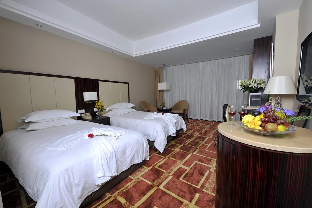 Zhejiang Grand Hotel Hangzhou Room photo