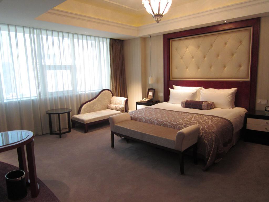 Zhejiang Grand Hotel Hangzhou Room photo