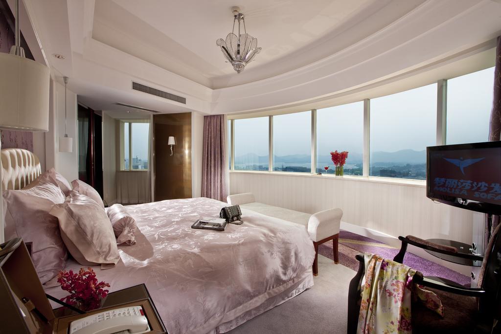 Zhejiang Grand Hotel Hangzhou Room photo