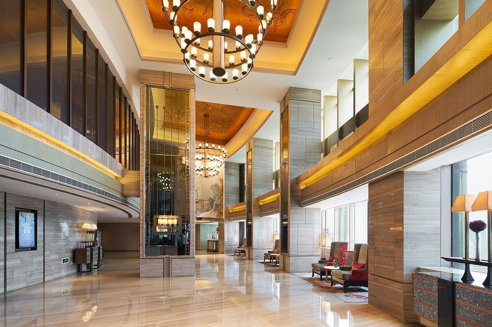 Zhejiang Grand Hotel Hangzhou Exterior photo