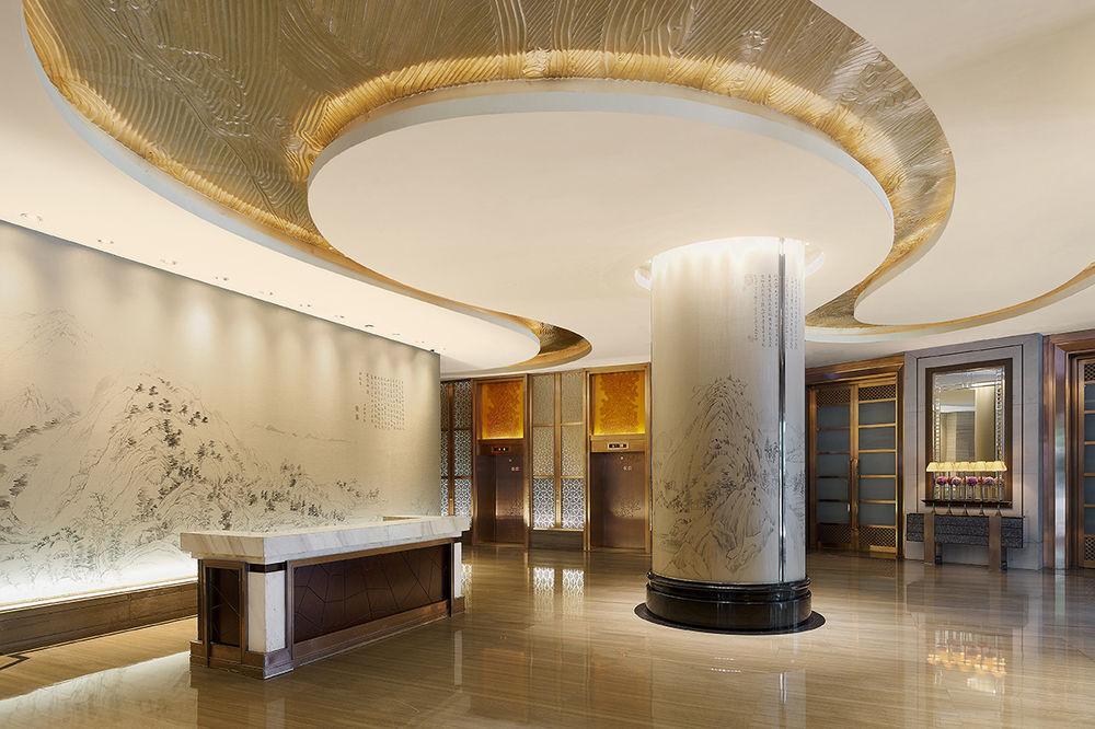 Zhejiang Grand Hotel Hangzhou Exterior photo