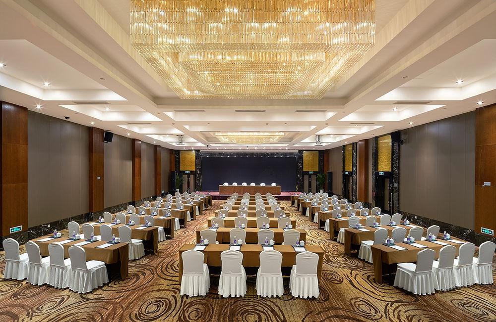 Zhejiang Grand Hotel Hangzhou Exterior photo