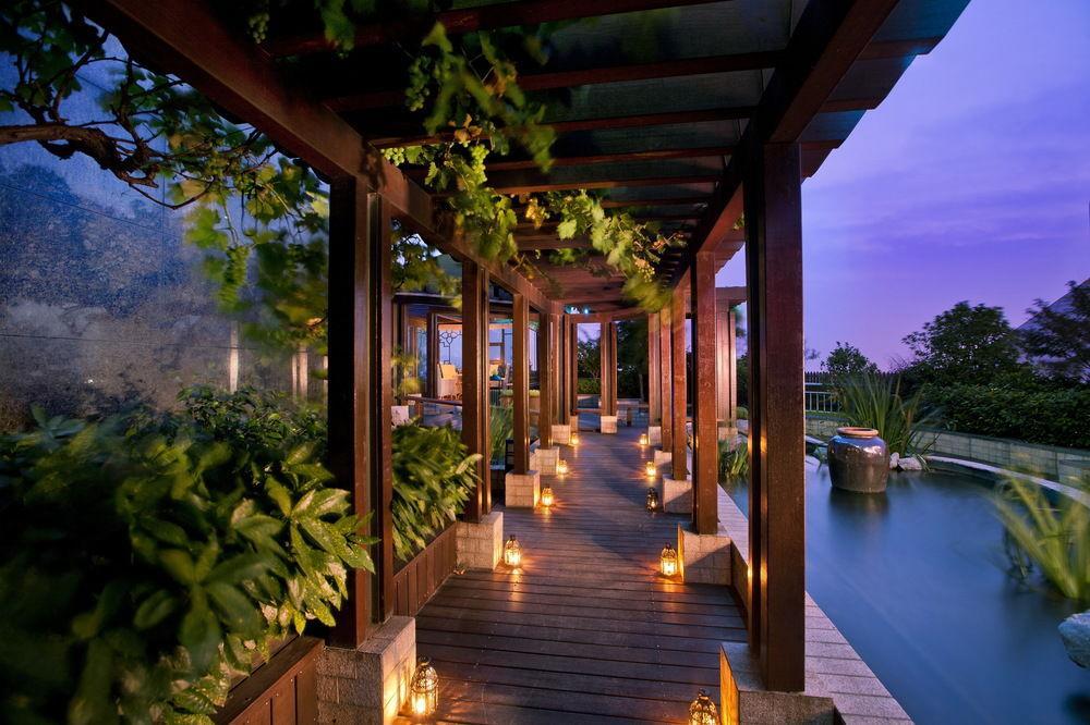 Zhejiang Grand Hotel Hangzhou Exterior photo