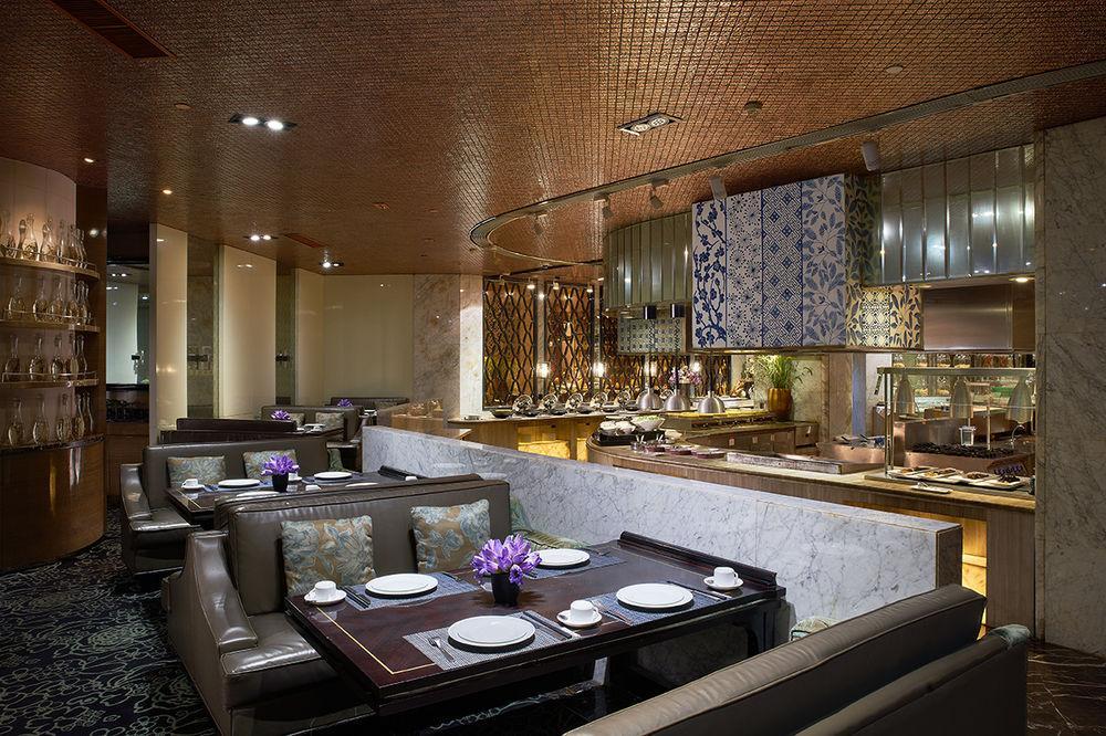 Zhejiang Grand Hotel Hangzhou Exterior photo