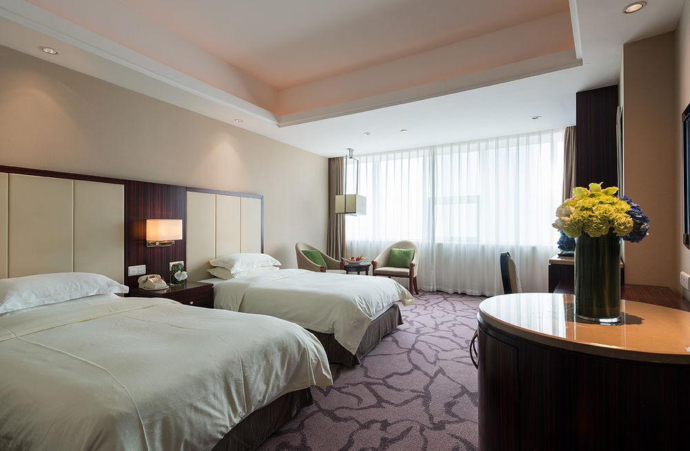 Zhejiang Grand Hotel Hangzhou Exterior photo