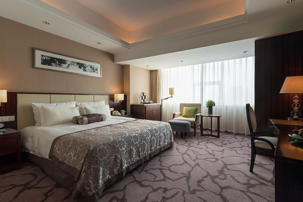 Zhejiang Grand Hotel Hangzhou Exterior photo