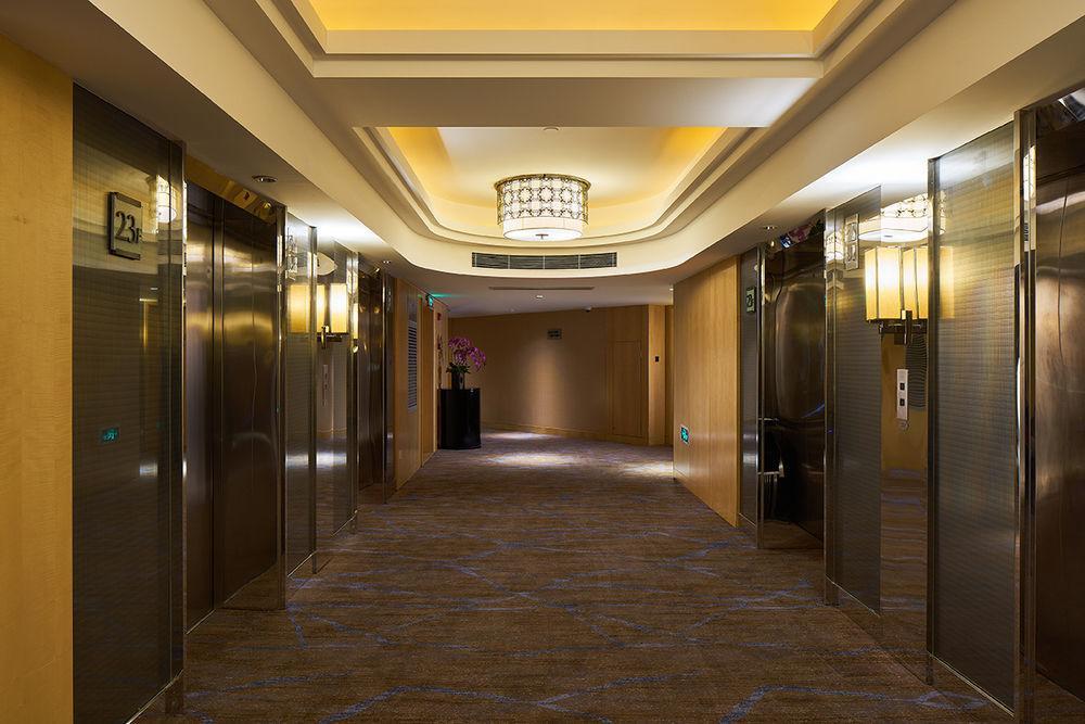 Zhejiang Grand Hotel Hangzhou Exterior photo
