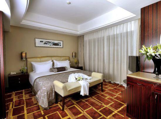 Zhejiang Grand Hotel Hangzhou Exterior photo
