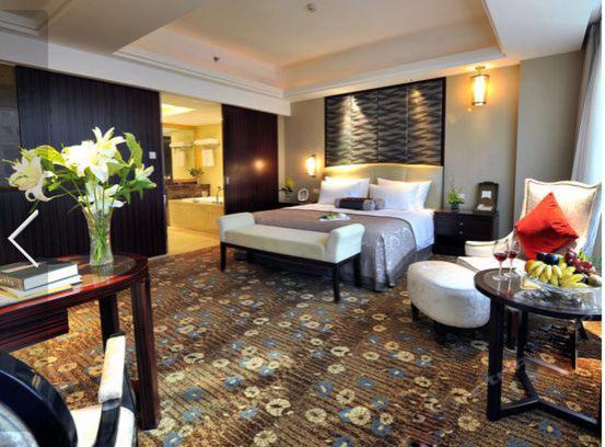 Zhejiang Grand Hotel Hangzhou Exterior photo