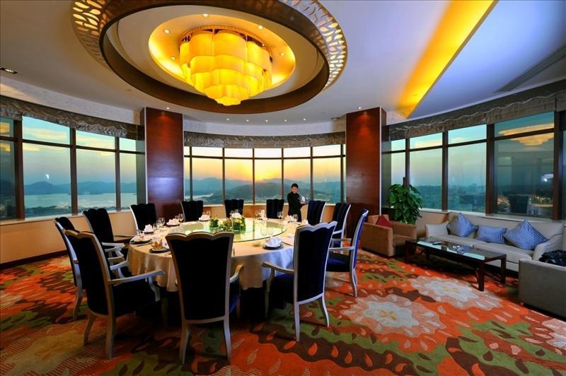 Zhejiang Grand Hotel Hangzhou Exterior photo