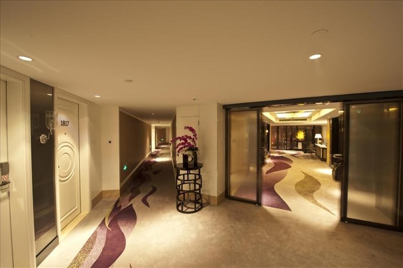 Zhejiang Grand Hotel Hangzhou Exterior photo