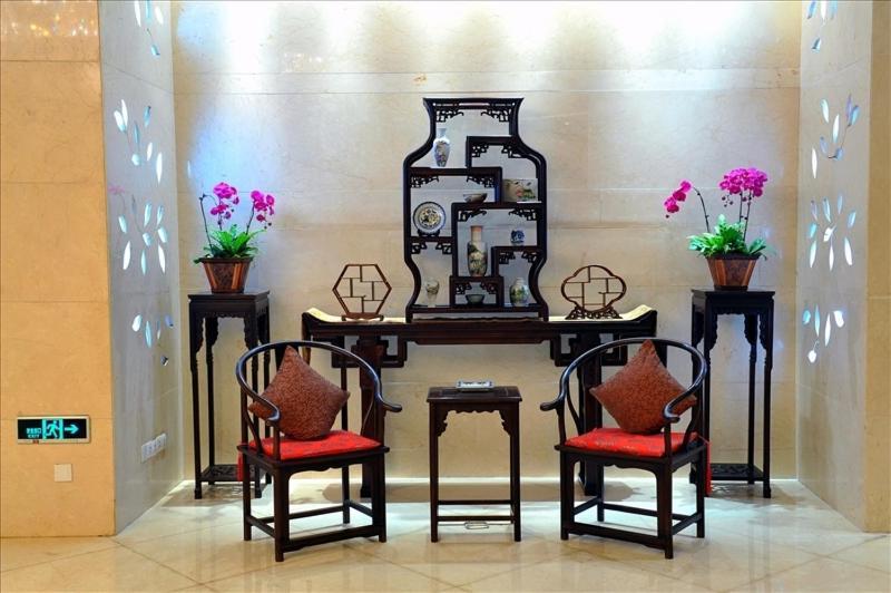 Zhejiang Grand Hotel Hangzhou Exterior photo