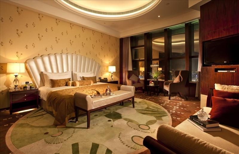 Zhejiang Grand Hotel Hangzhou Exterior photo