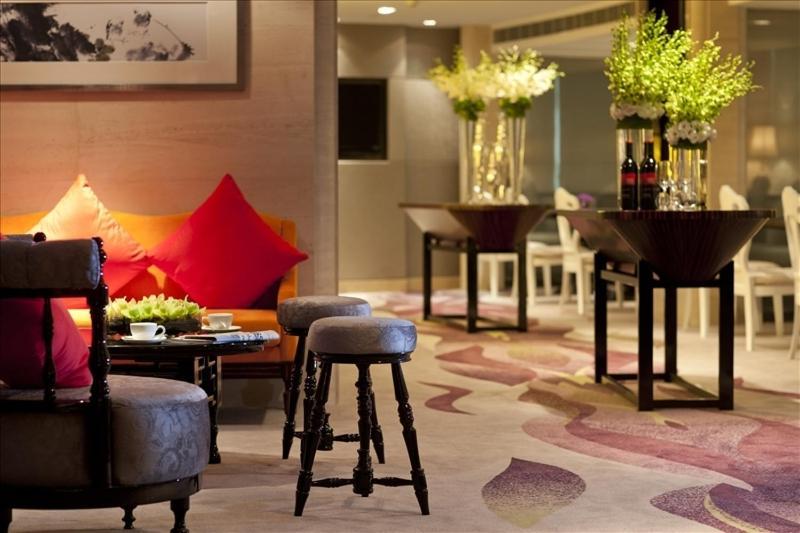Zhejiang Grand Hotel Hangzhou Exterior photo