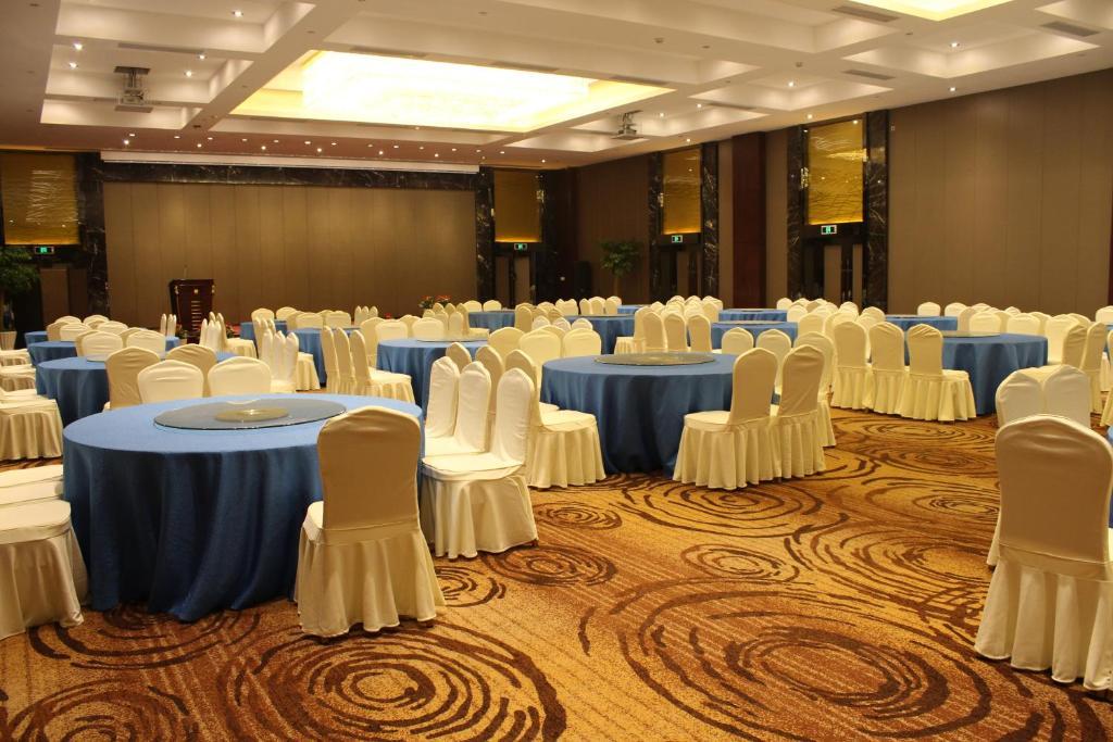 Zhejiang Grand Hotel Hangzhou Exterior photo