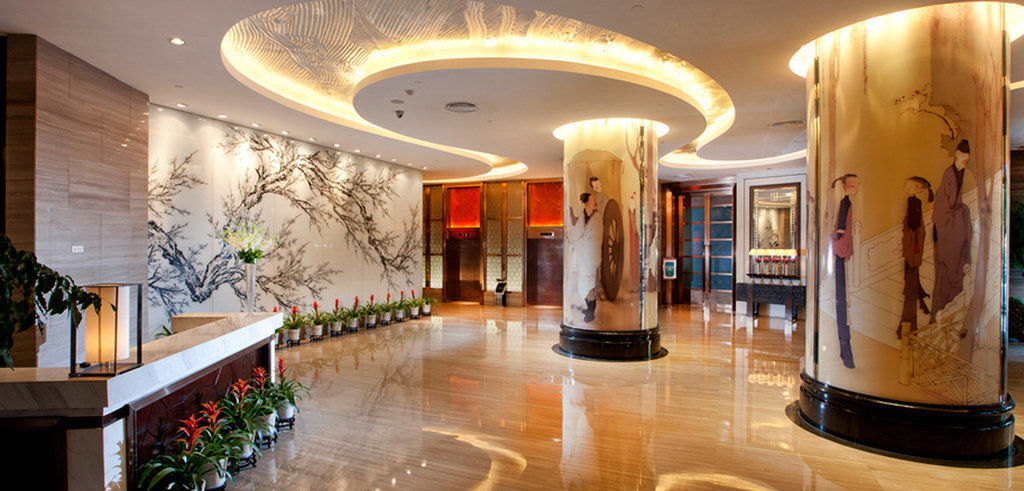 Zhejiang Grand Hotel Hangzhou Exterior photo