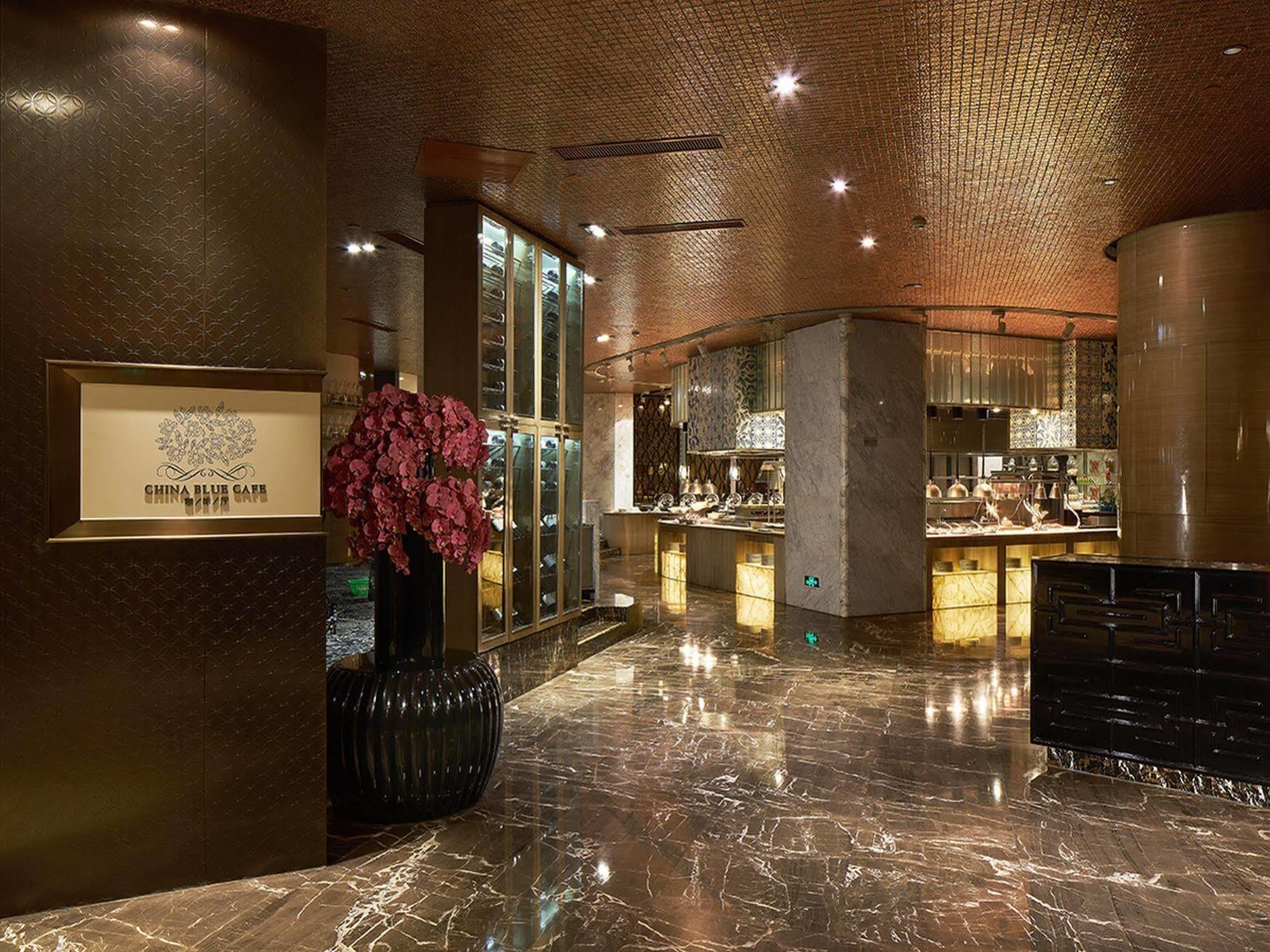 Zhejiang Grand Hotel Hangzhou Exterior photo