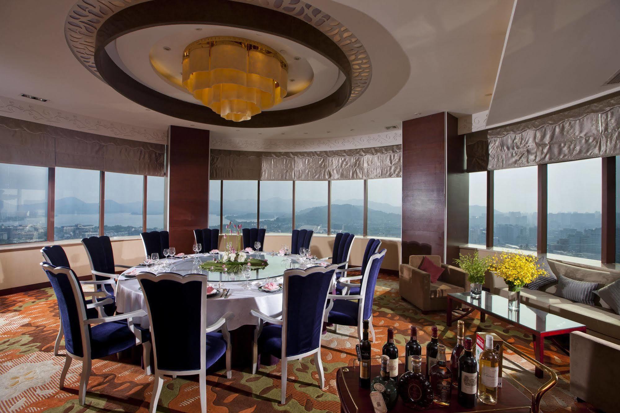 Zhejiang Grand Hotel Hangzhou Exterior photo