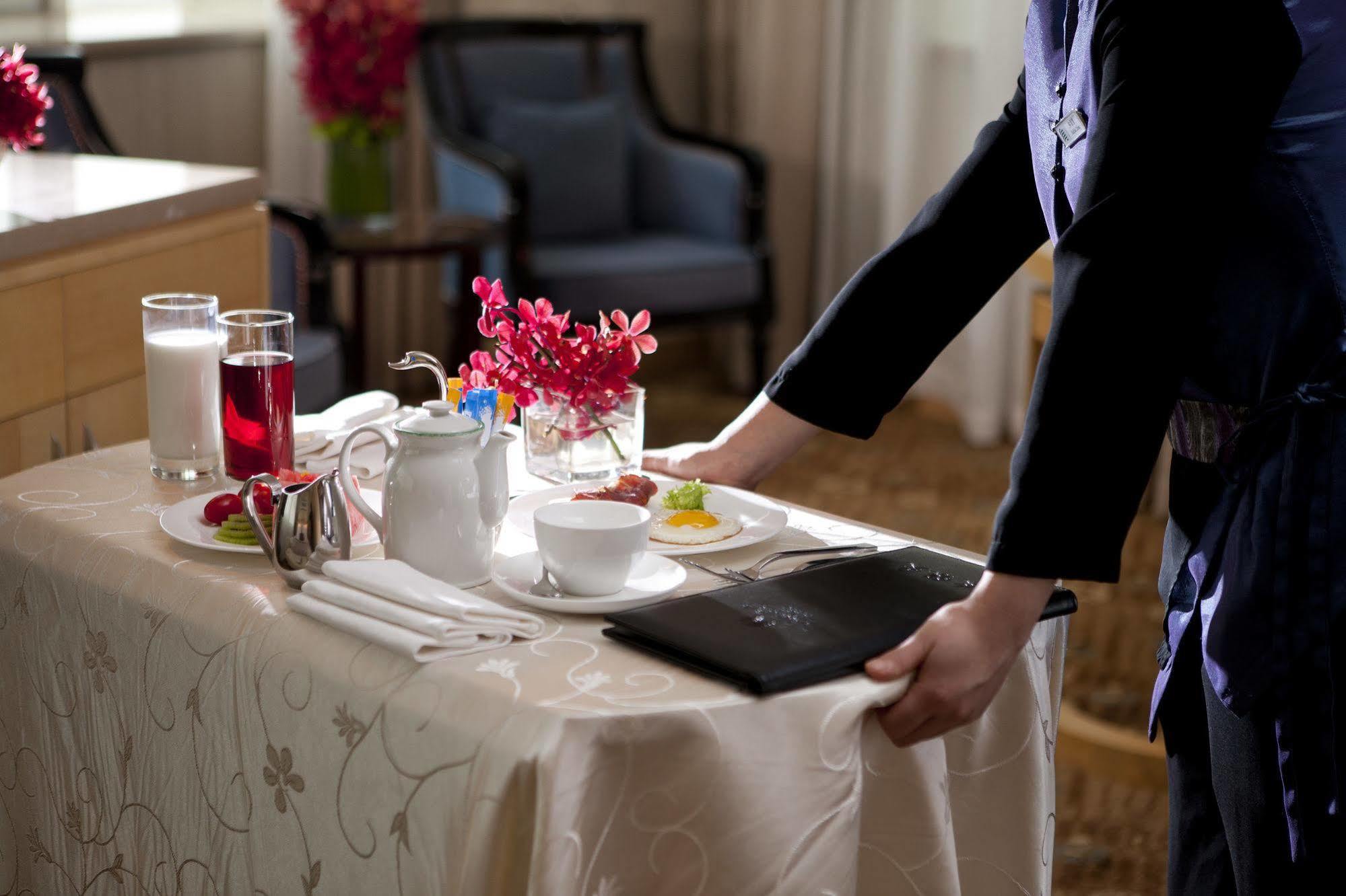 Zhejiang Grand Hotel Hangzhou Exterior photo
