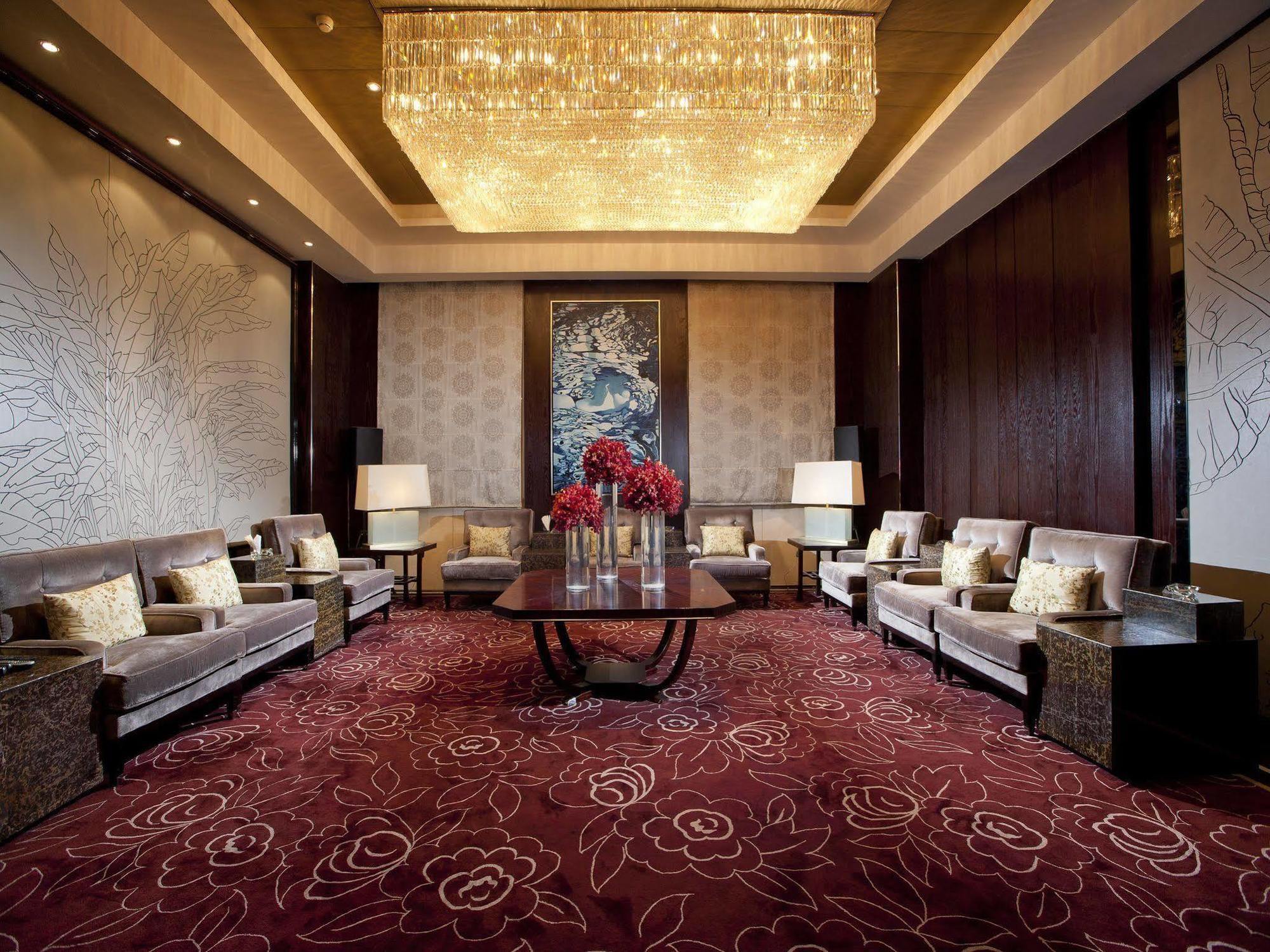 Zhejiang Grand Hotel Hangzhou Exterior photo