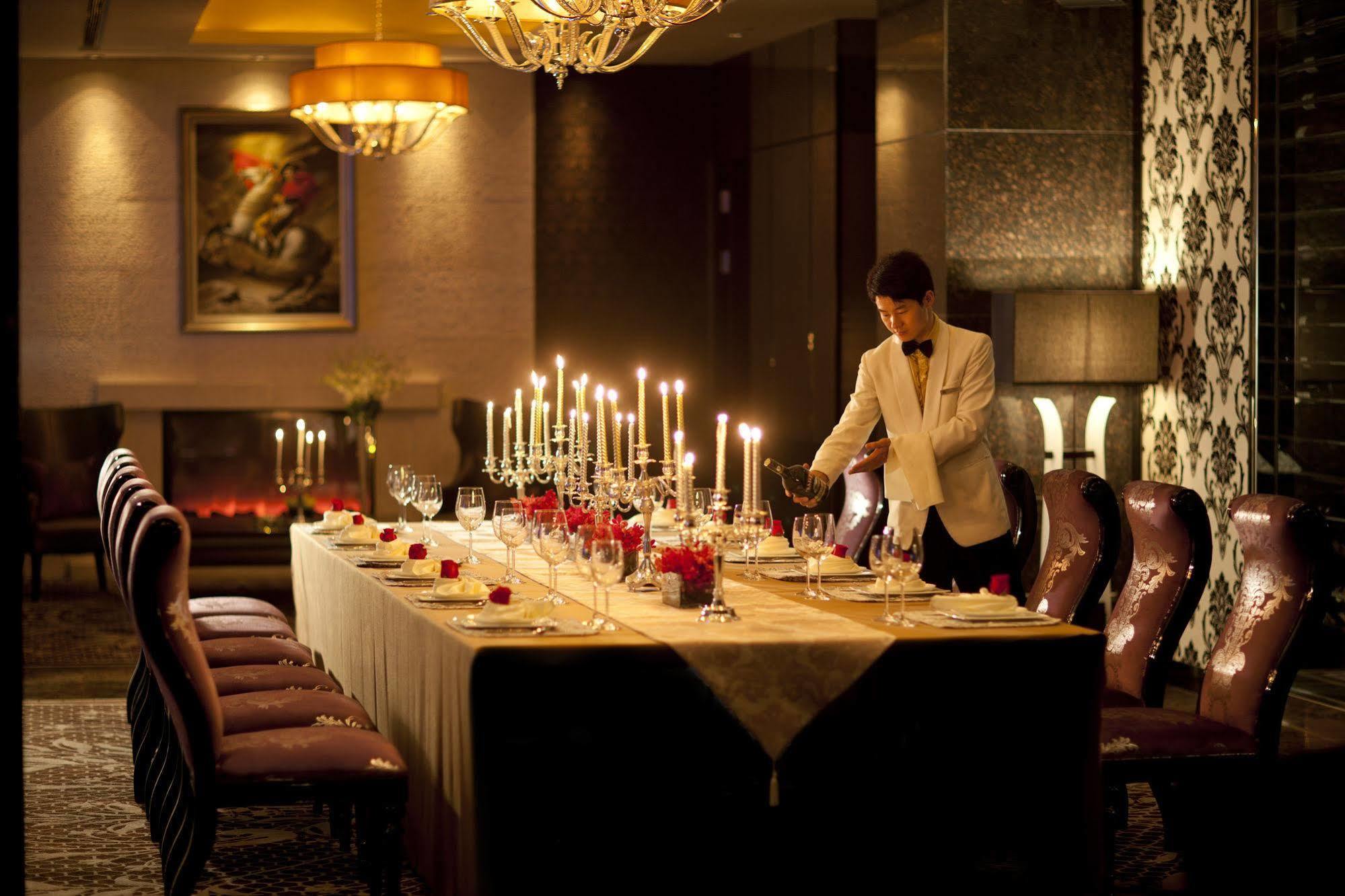 Zhejiang Grand Hotel Hangzhou Exterior photo