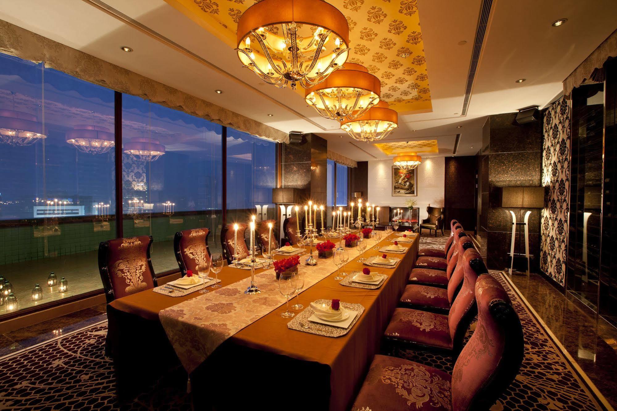 Zhejiang Grand Hotel Hangzhou Exterior photo