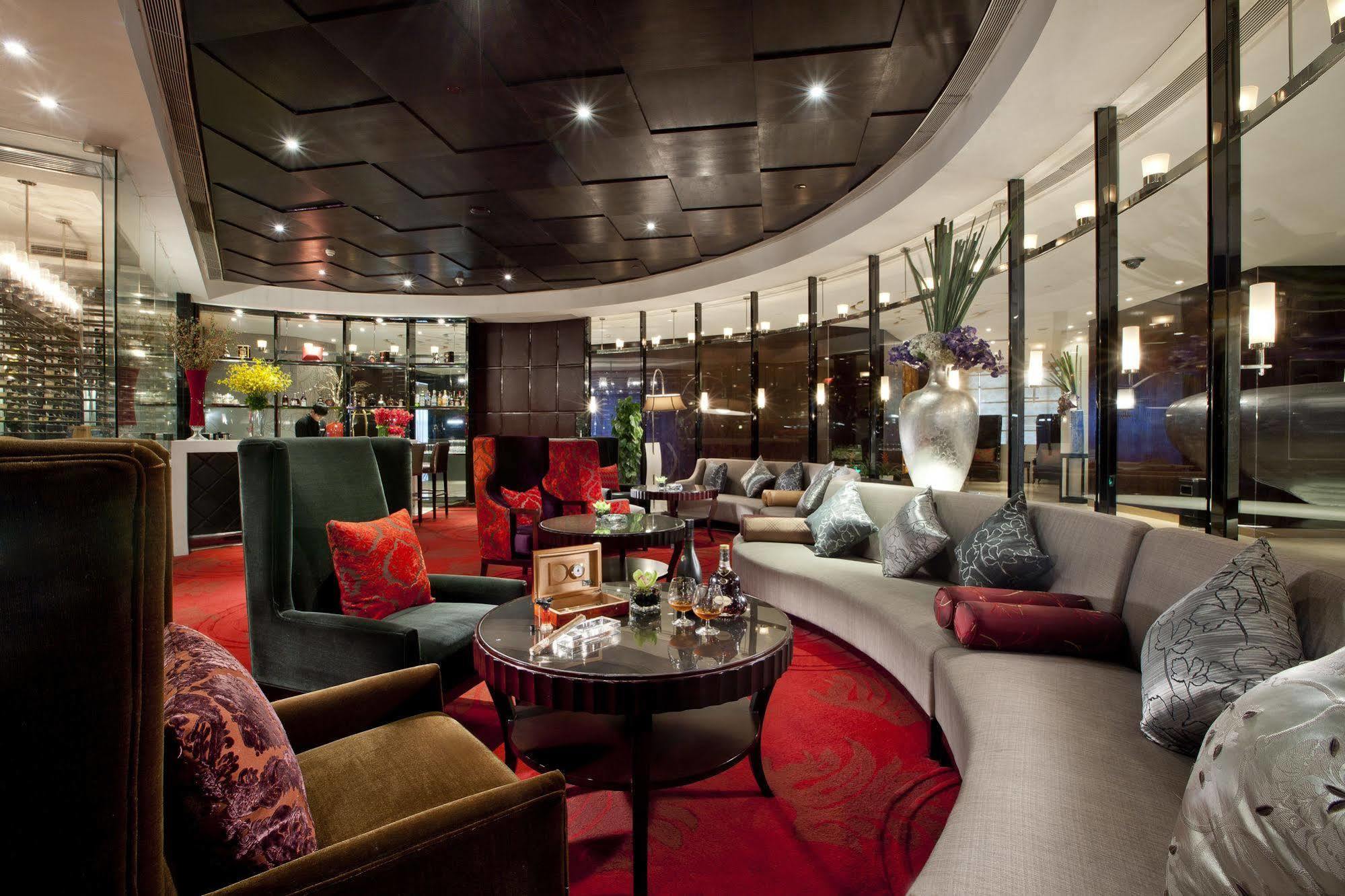 Zhejiang Grand Hotel Hangzhou Exterior photo