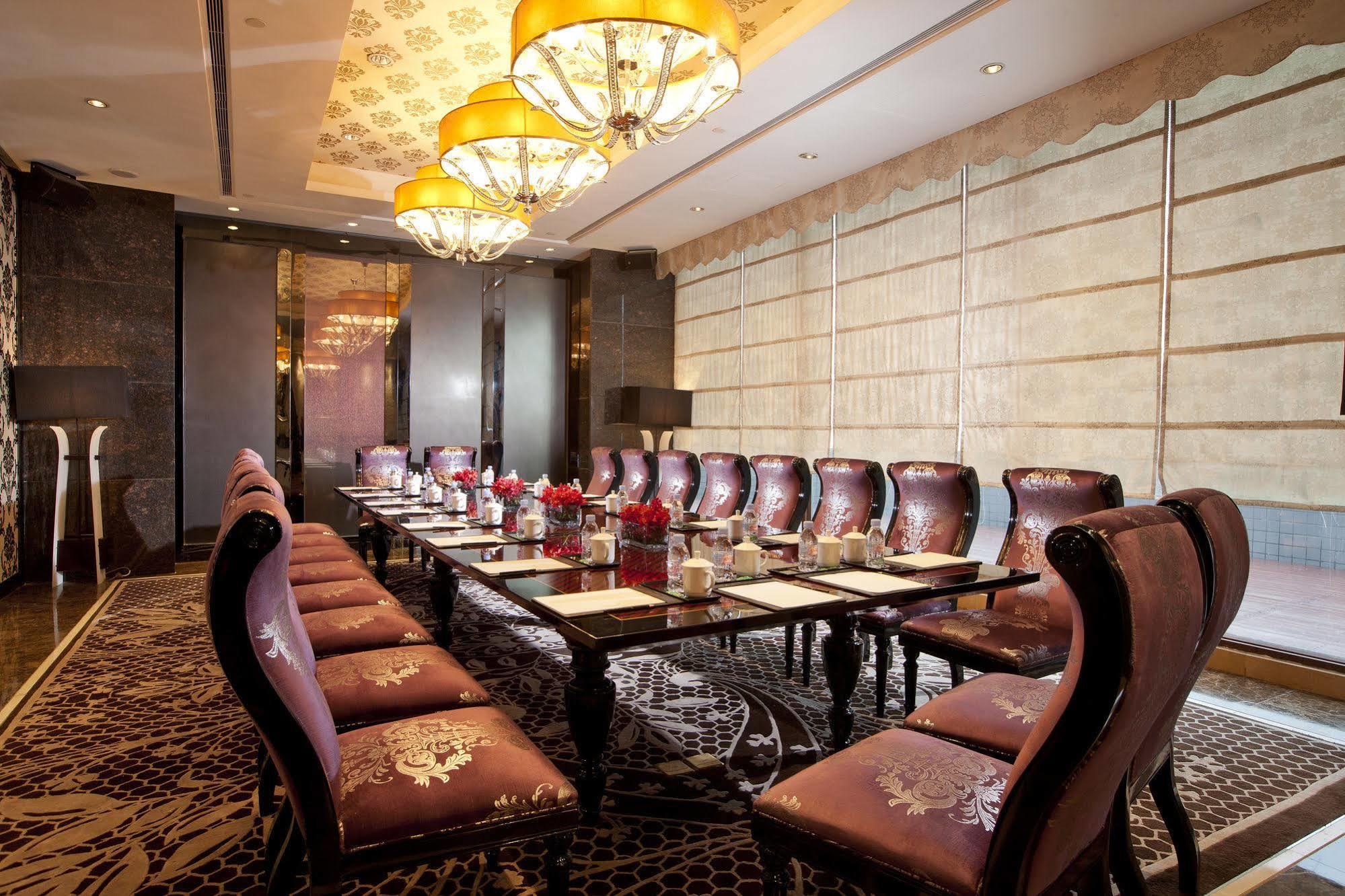 Zhejiang Grand Hotel Hangzhou Exterior photo