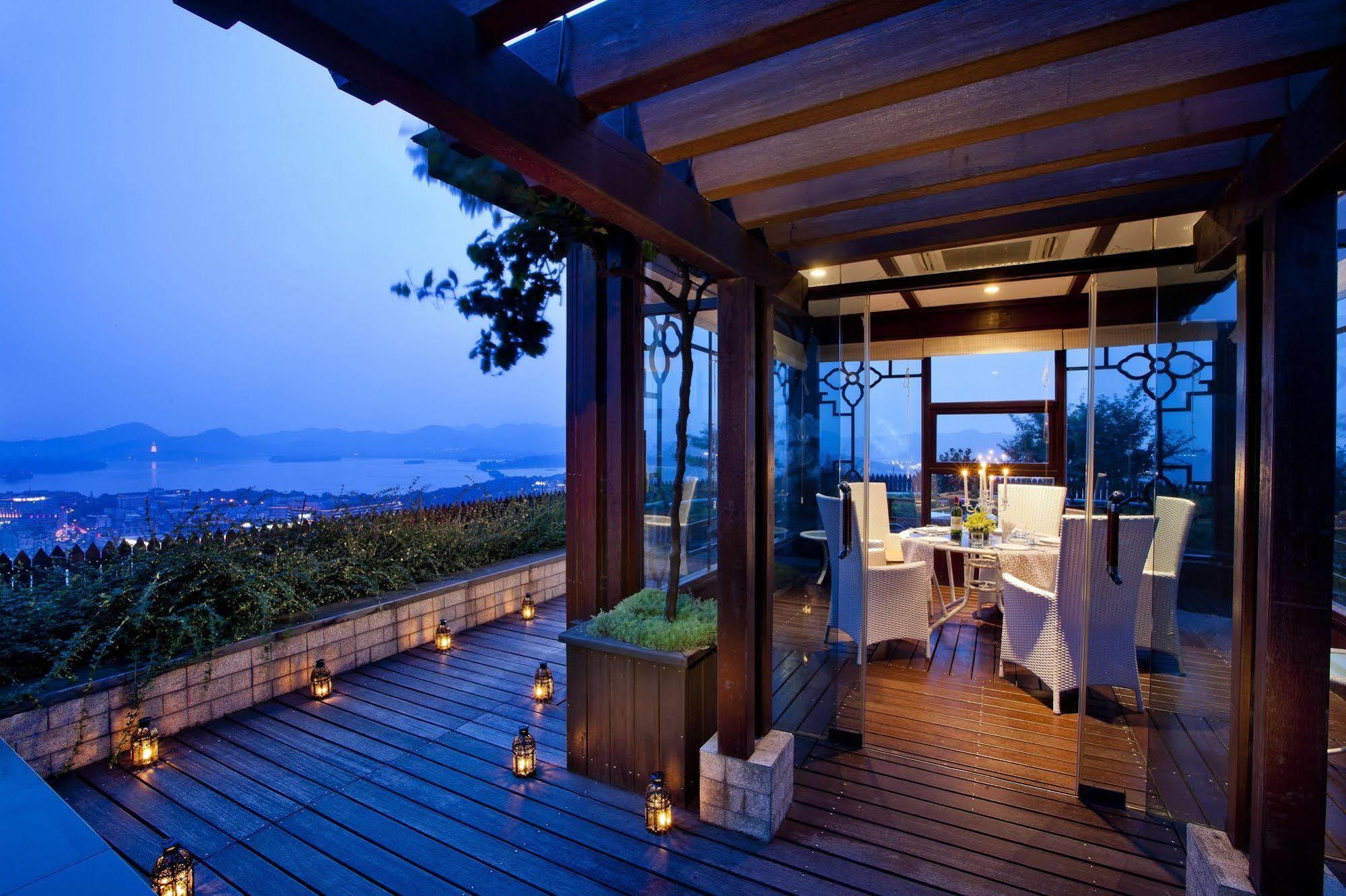 Zhejiang Grand Hotel Hangzhou Exterior photo