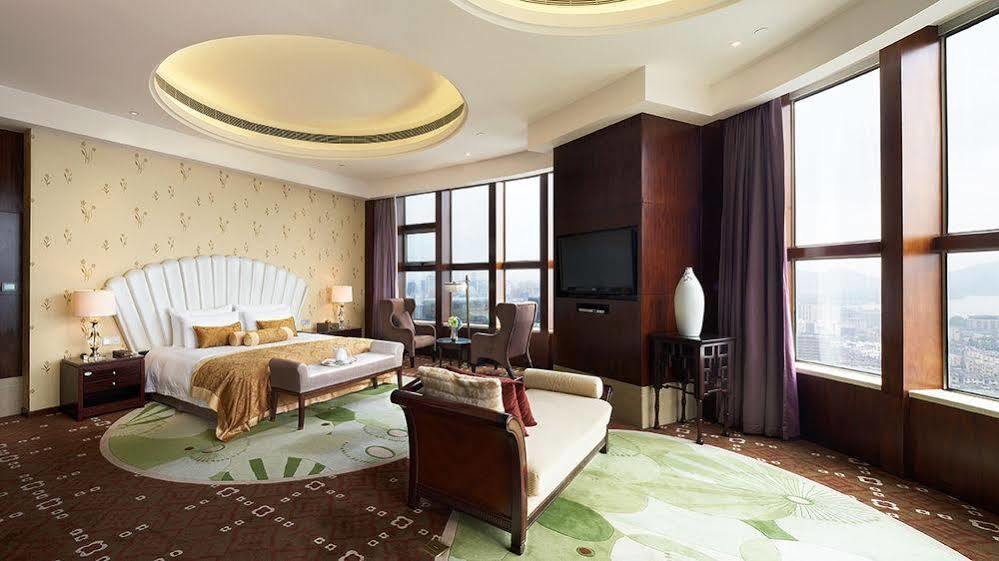 Zhejiang Grand Hotel Hangzhou Exterior photo