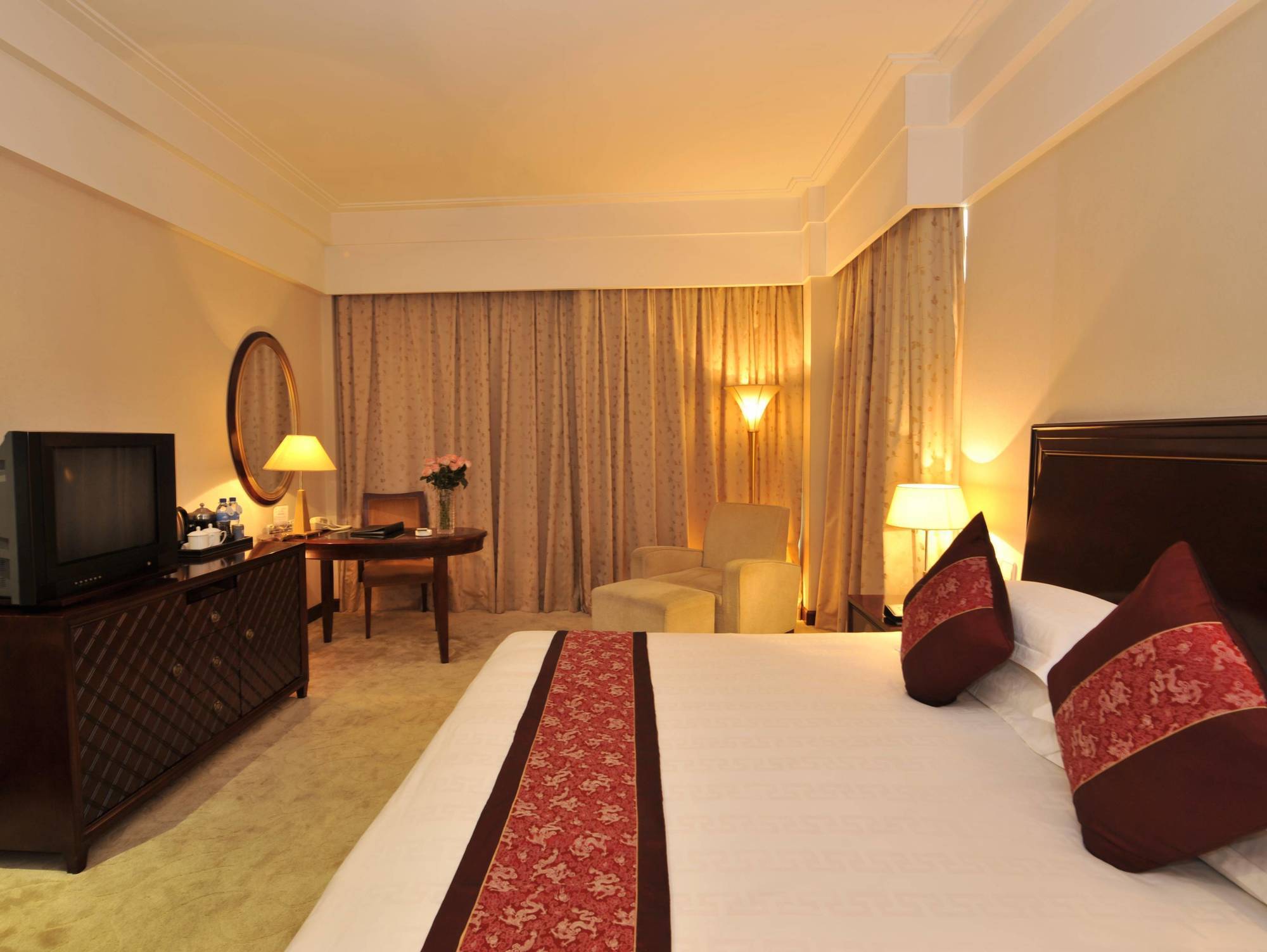 Zhejiang Grand Hotel Hangzhou Exterior photo