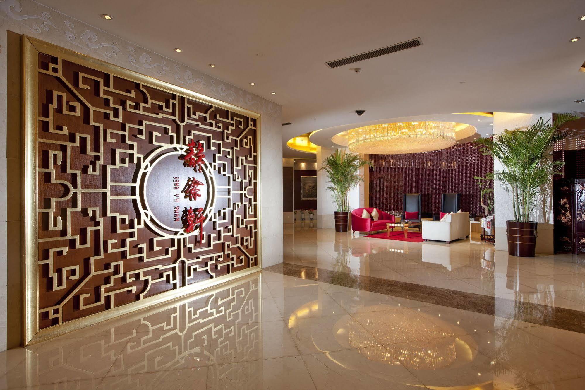 Zhejiang Grand Hotel Hangzhou Exterior photo