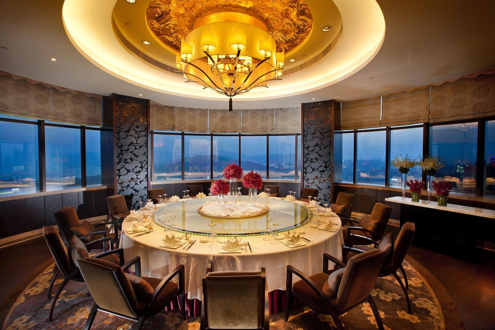 Zhejiang Grand Hotel Hangzhou Exterior photo