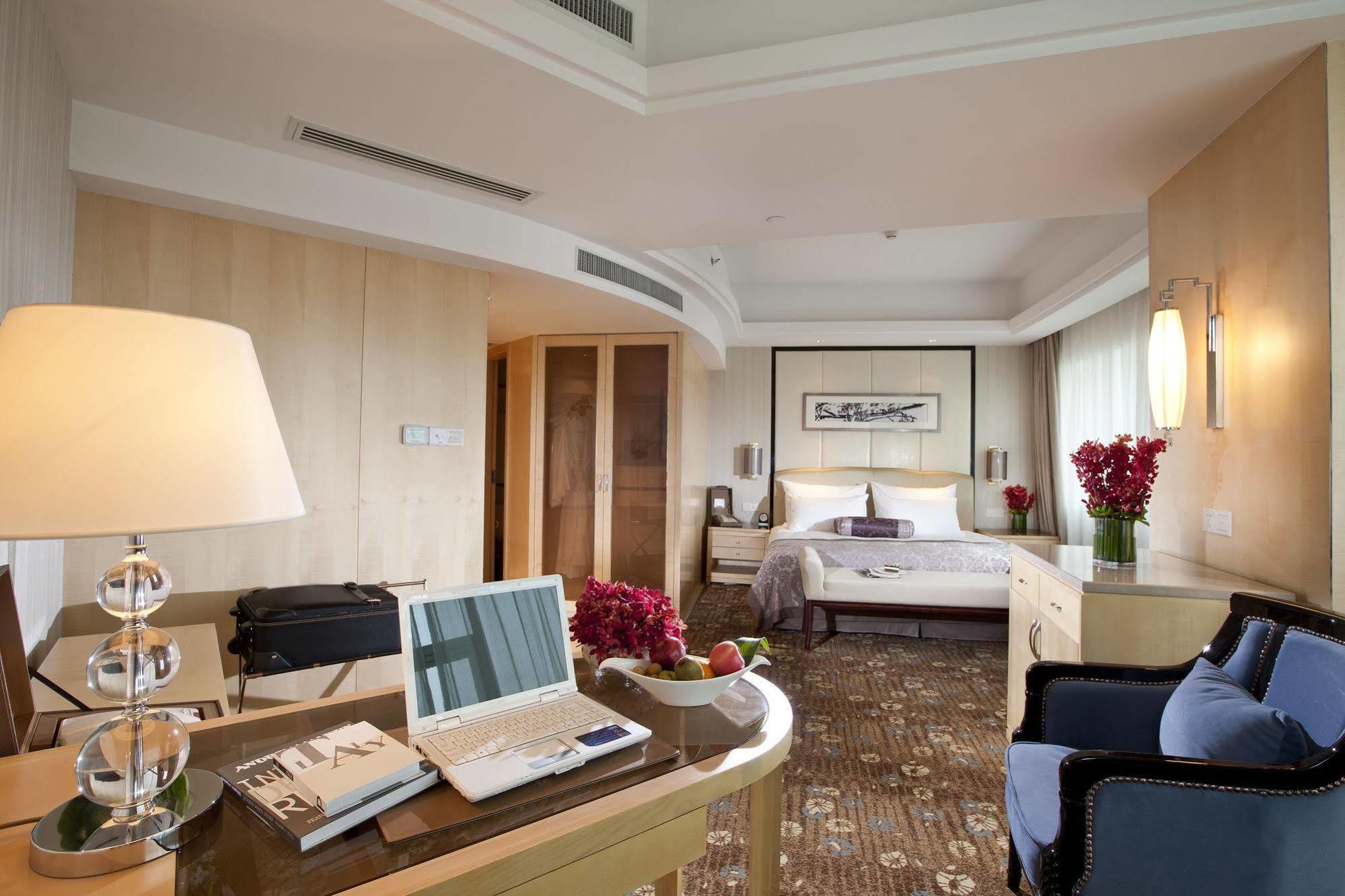 Zhejiang Grand Hotel Hangzhou Exterior photo