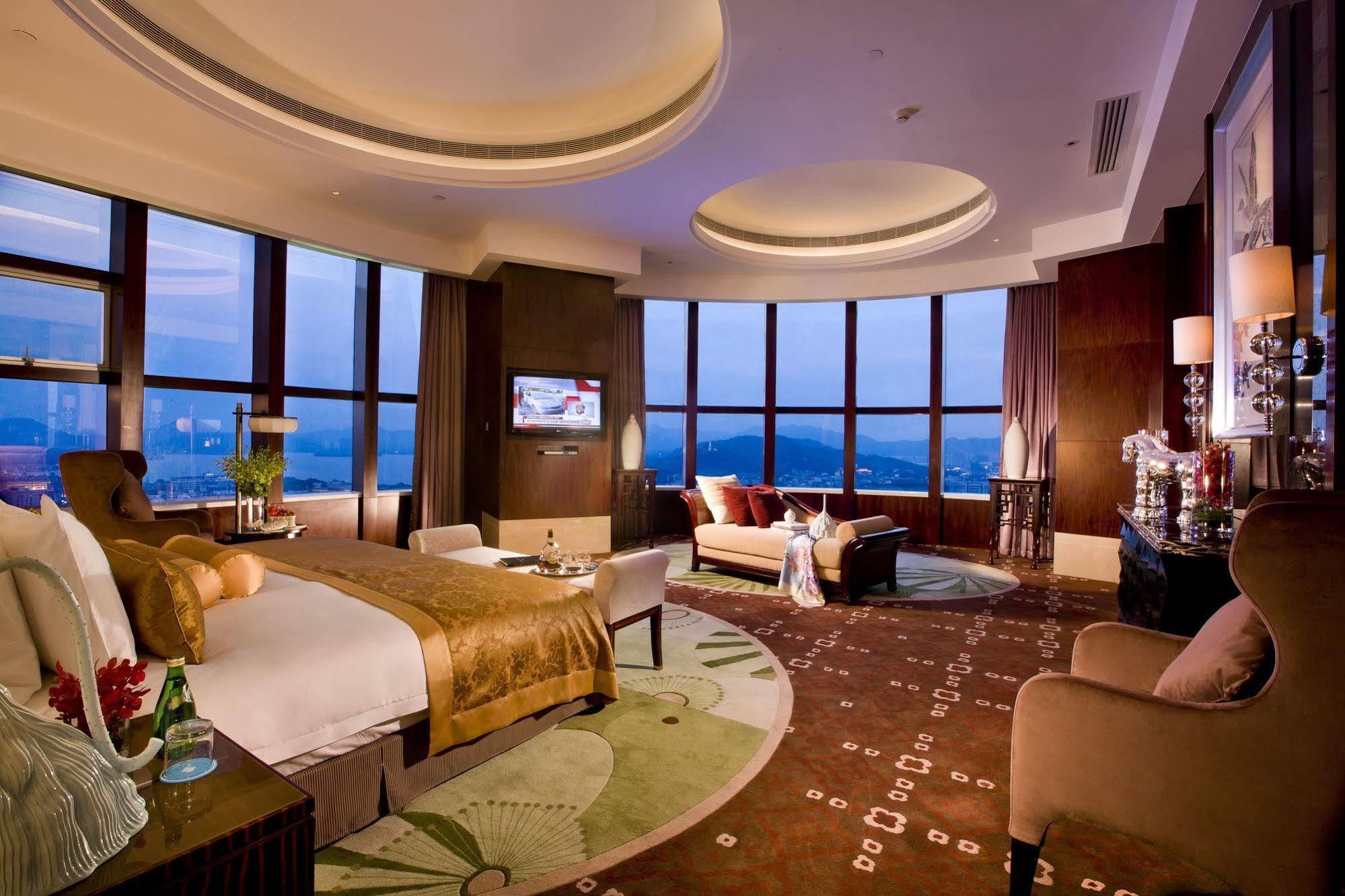 Zhejiang Grand Hotel Hangzhou Exterior photo
