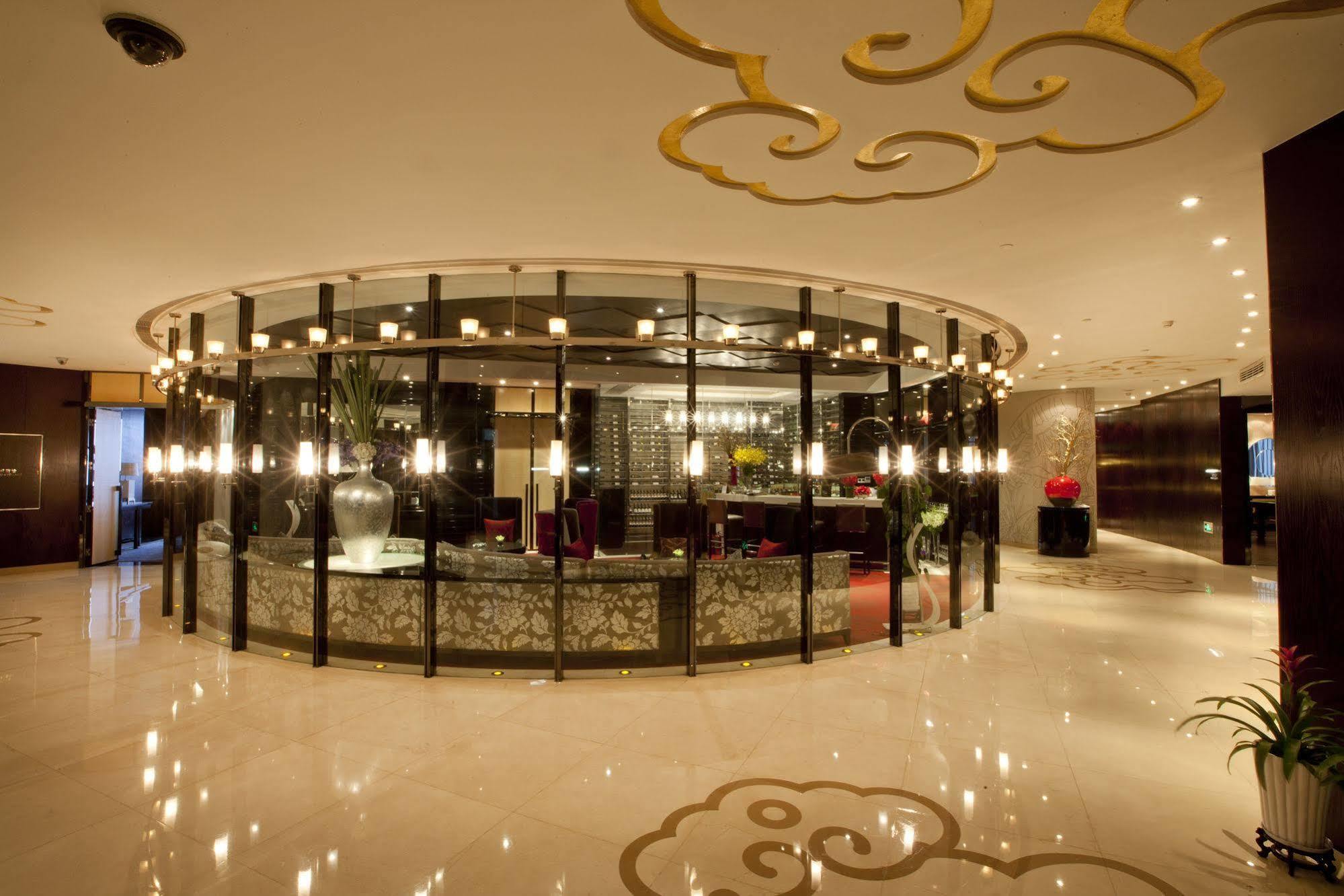 Zhejiang Grand Hotel Hangzhou Exterior photo