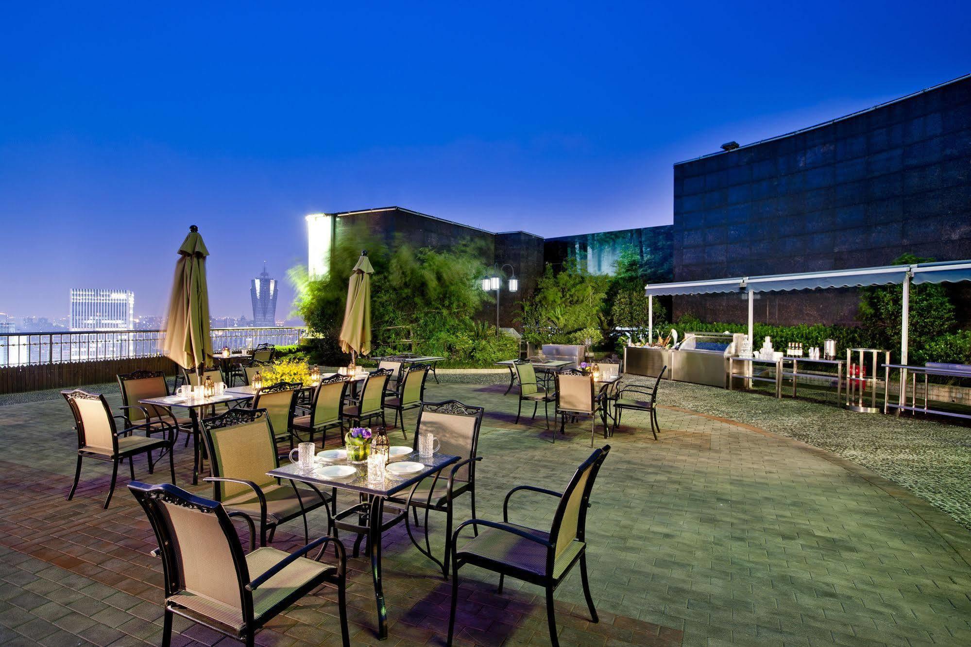 Zhejiang Grand Hotel Hangzhou Exterior photo