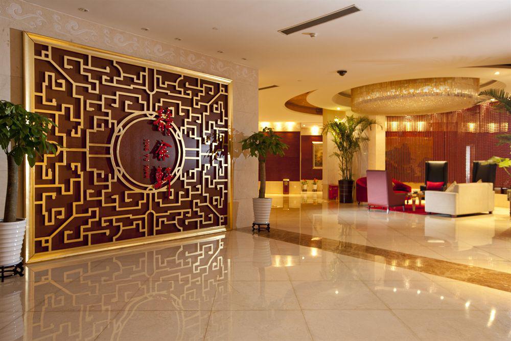 Zhejiang Grand Hotel Hangzhou Exterior photo