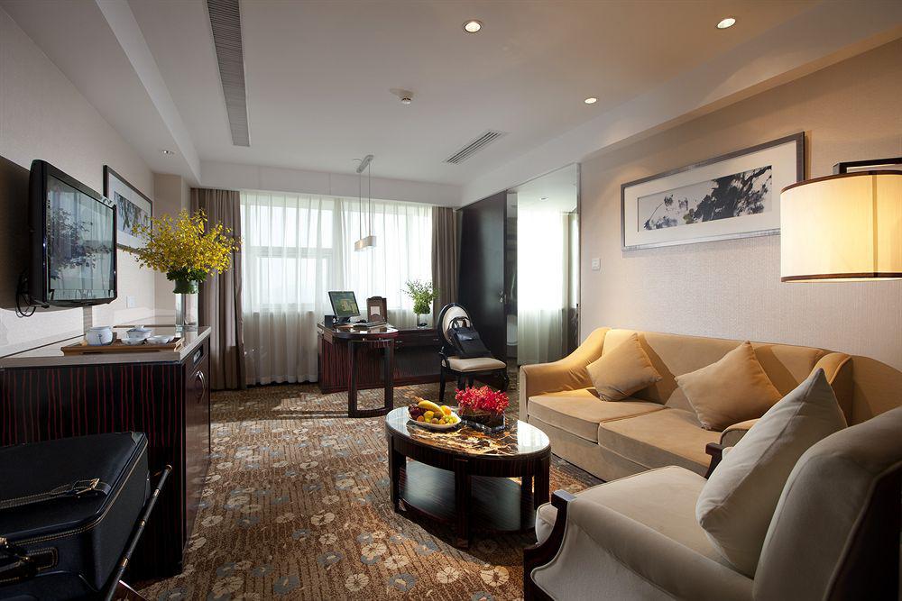 Zhejiang Grand Hotel Hangzhou Exterior photo